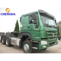 6x4 Howo Tipper Tractor Truck