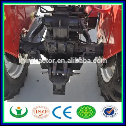 28hp farm tractor 2wd tractor multi-purpose mini tractor