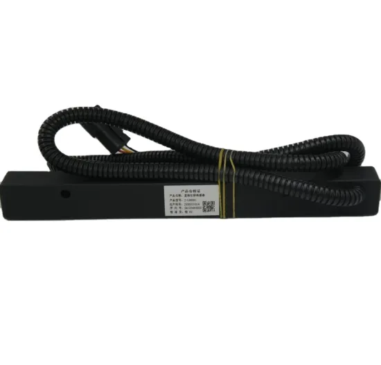 J-LS02X Linear Displacement Transducer