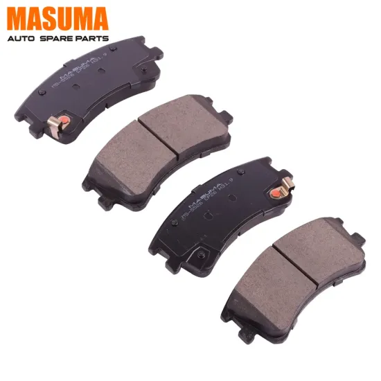 South American Hot Deals: Brake Pads for 2002-2008 Japanese Cars