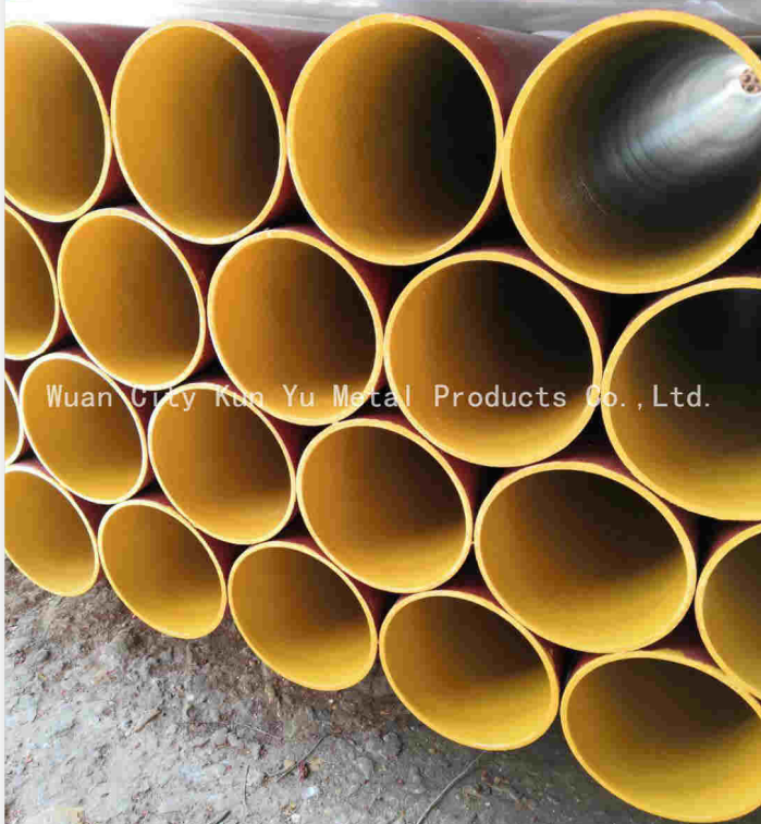 SMLHubless Cast iron pipes