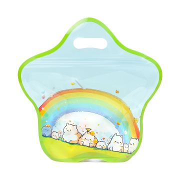 Child-Resistant Stand Up Pouch with Zipper - Mylar Bags