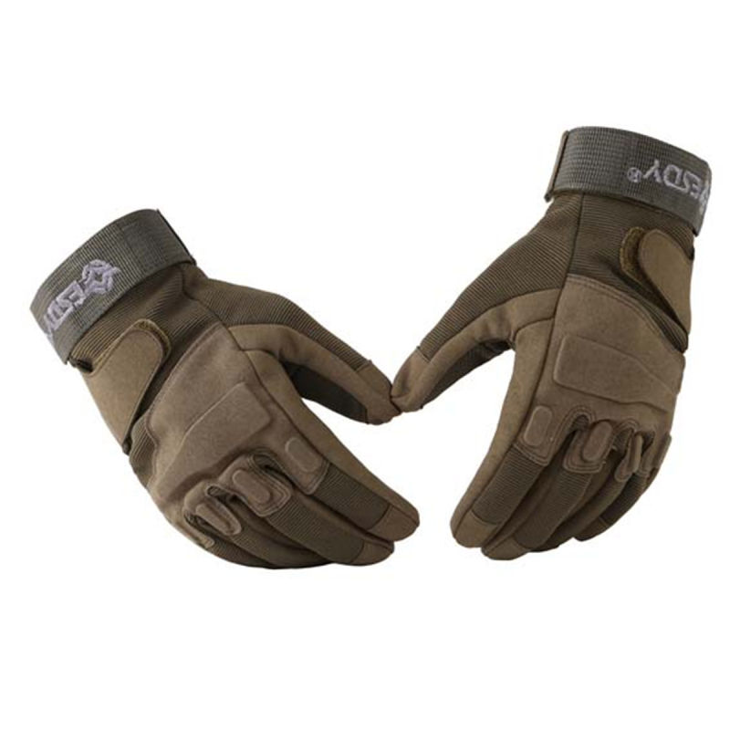 Outdoor Sports Camping Military Tactical Swat Airsoft Hunting Motorcycle Cycling Racing Riding Gloves