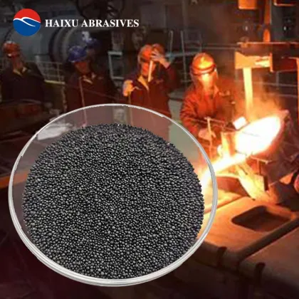 Ceramsite sand AFS60-65 for steel casting