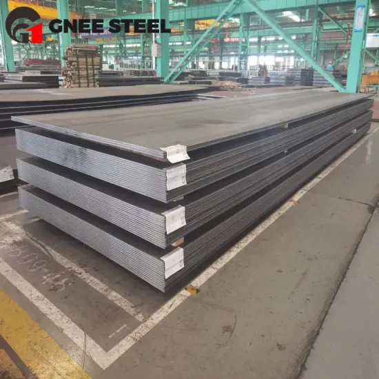 ASTM A36 Structural Steel Medium Plate
