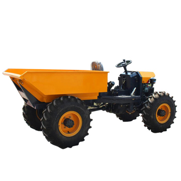 4WD Hydraulic 1T Mini Truck Dumper - Professional Manufactory, Good Quality, Cheap Price