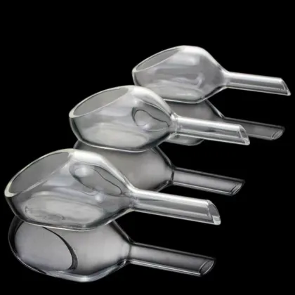 Borosilicate Glass Weigh Boat & Weighing Funnel