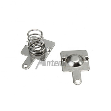 Metal Battery Spring Contacts for AA AAA