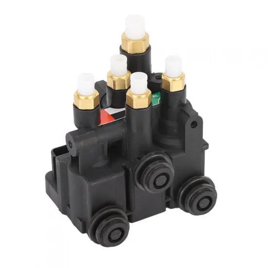 Replacement Air Suspension Compressor Valve Seat for Range Rover Discovery L405 Front LR037082