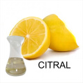 Citral natural de alta qualidade para fragrância e sabor