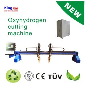 Hot Sale Oxy-Hydrogen Cutting Machine /CE Oxy-Hydrogen Cutting Machine/Oh3000 Oxy-Hydrogen Cutting Machine