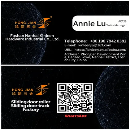 Best Fermator Door Roller, Glass Door Roller, Sliding Door Roller & Hanging Door Hardware