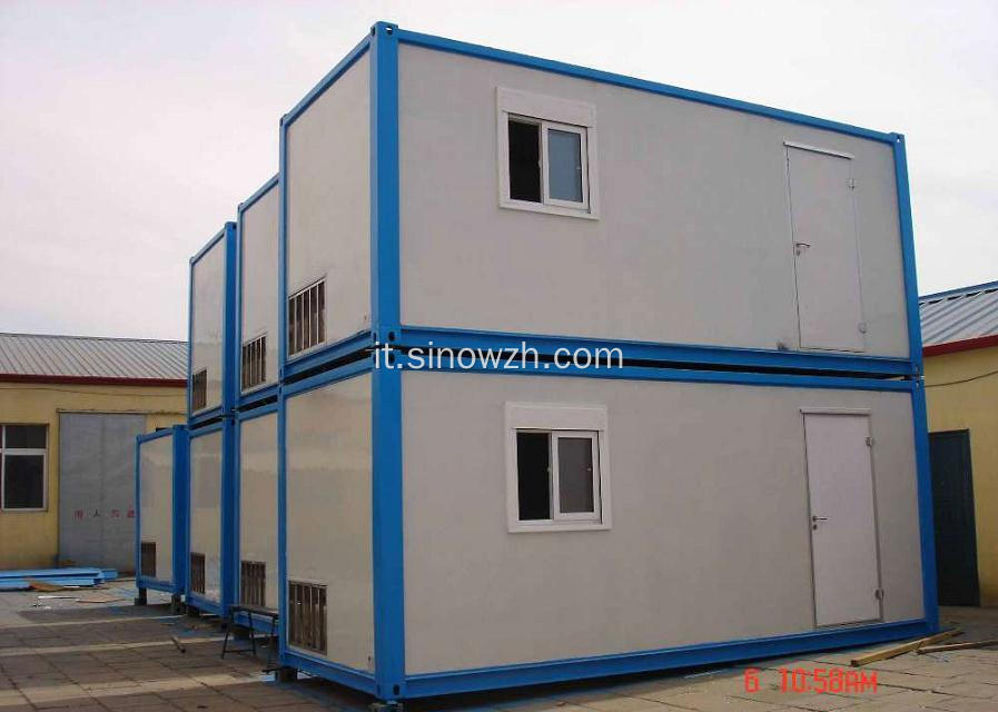 Container House for Military