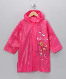 Waterproof Kids PVC Raincoat