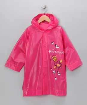 Waterproof Kids PVC Raincoat
