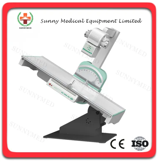 SY-D028 Medical x-ray type price radiology department fluoroscopy x-ray Equipment