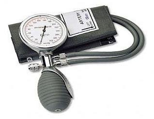 High Performance manual blood pressure monitor