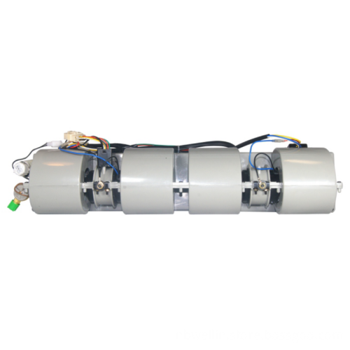 Electronic Thermo Controlless 12V/24V LHD/RHD BEU-228-100 Single Cooling Car Air Conditioner Evaporator Unit
