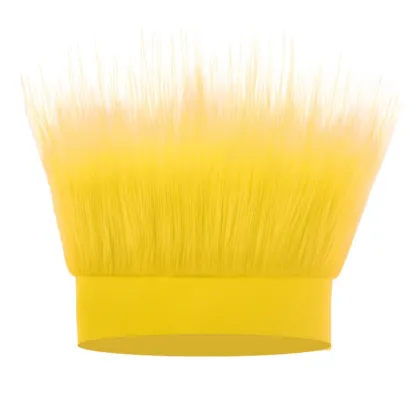 Crazy Cheering Props World Cup Fan Wig Headband