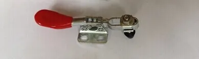 Free shipping,10pcs/lot New Hand Tool Toggle Clamp 201, horizontal fixture, Rapid Fixture and clamping, Vise of CNC
