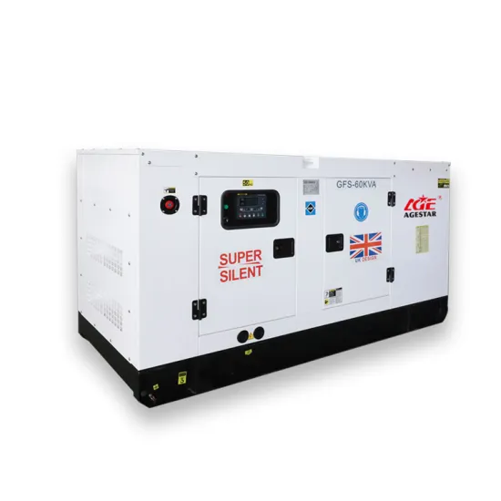 FAWDE Brand 30kVA 24kW 25kW 4DW93-42D Silent Diesel Generators