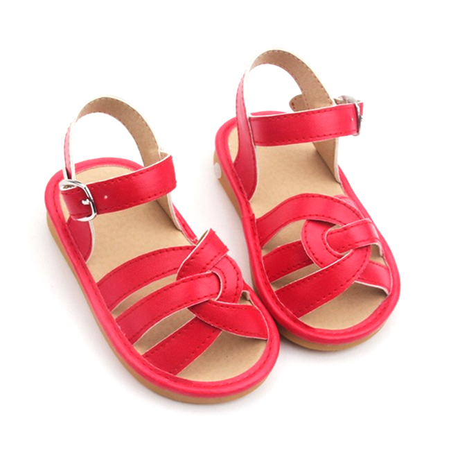 Hot-Sell A La Mode Captivating Infant Sandals