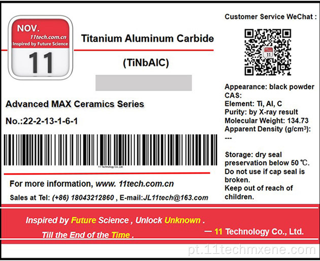 Na química analítica TinBalc Black Powder