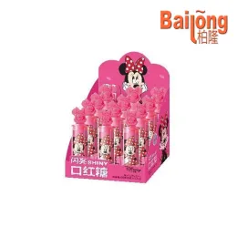 Shiny Lipstick Candy – Candy Toy Flash Series