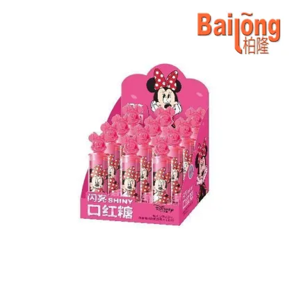 Shiny Lipstick Candy – Candy Toy Flash Series