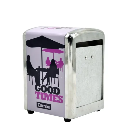 Top-Rated Metal Bar Napkin Holder for Tissue Boxes: A Popular Choice