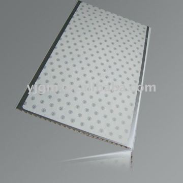 pvc wall panel with laminated film