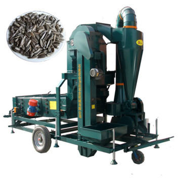 Air cleaning Grain Seed Cleaner