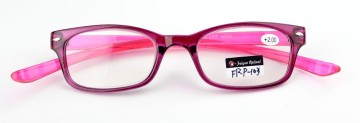 Fashion Eye Glasses innovative Read Glasses Women and Men German Long Temple Hang Around on Neck Colorful 0.75 Reading Glasses