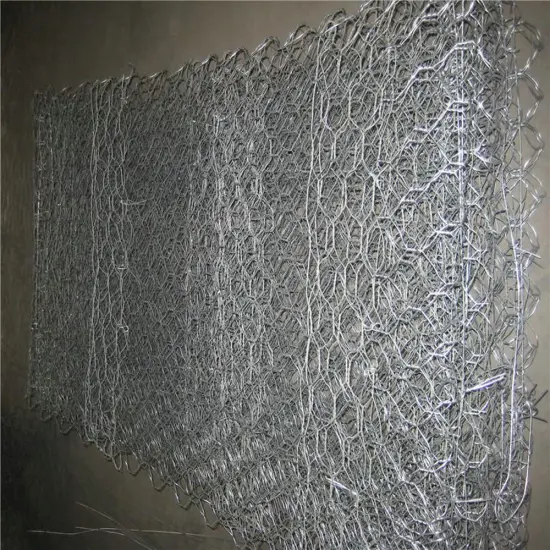 Great promotion heavy galvanized gabion box prices