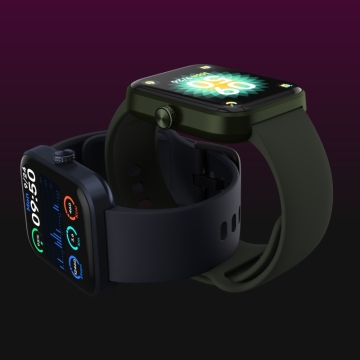 Cheap Colorful Smart Watch Smart Phone Ladies Smartwatch