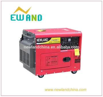 For sale low price silent generator diesel generator 5kw