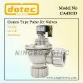 CA45DD 1-1/2'' Goyen Type Dust Collector Pulse Jet Valve 12VDC 24VDC 110VAC 220VAC