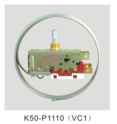 full series fridge thermostat