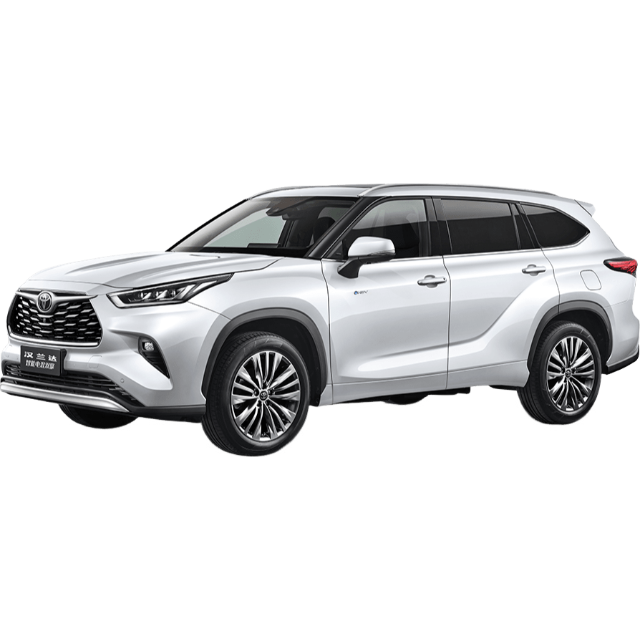 Toyota Highlander 2024 Dual Engine Hybrid SUV
