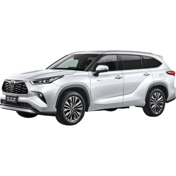 Toyota Highlander 2024 Dual Engine Hybrid SUV