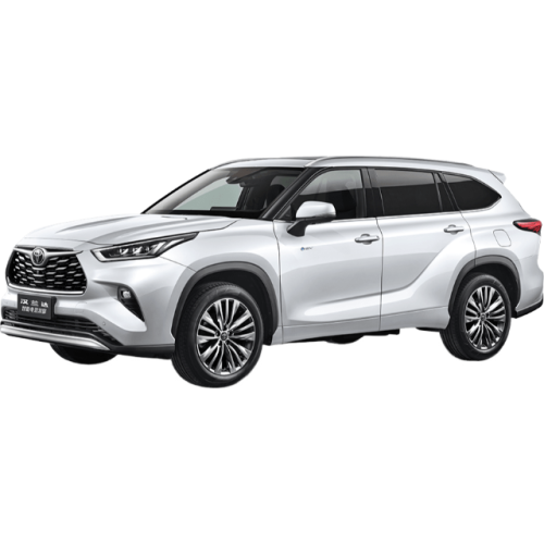 Toyota Highlander 2024 Dual Engine Hybrid SUV