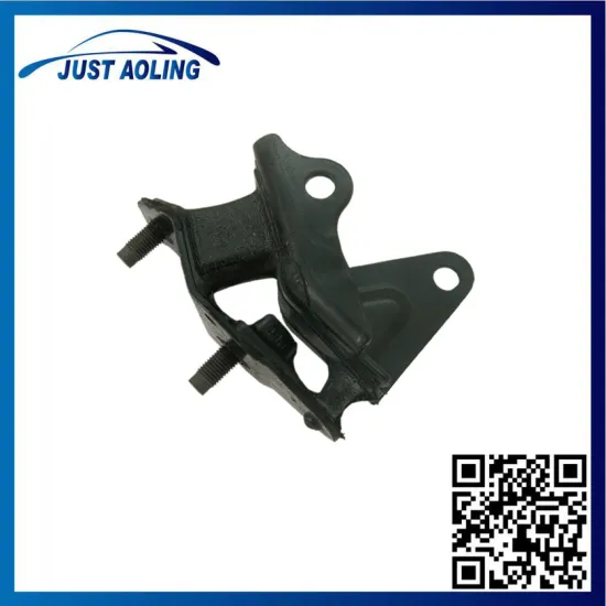 Professional design chassis rubber mounting for support HM-065