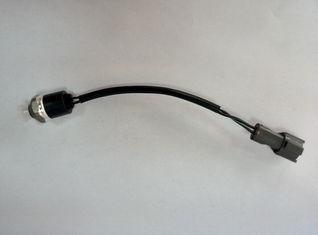 Dual pressure car air conditioning switch with corrosion re