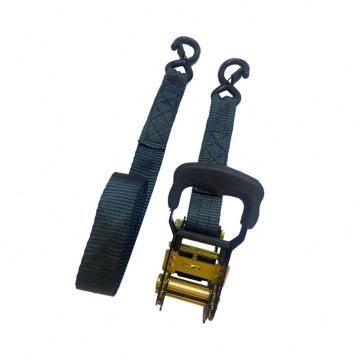 Heavy Duty Ratchet Strap Set