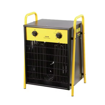 22,000W High-Temperature Industrial Fan Heater Element: Portable, AC Electric Tubular & PTC Induction Heater for Farm, Garage & Other Commercial Use
