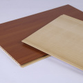 8 mm Thickness WPC Wall Panels Eco-Friendly WPC Wall Panel Supplier