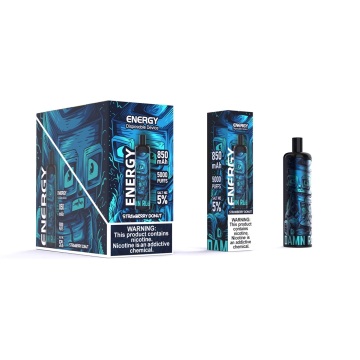 Pensas de vape desechables solo Relx 5000puffs