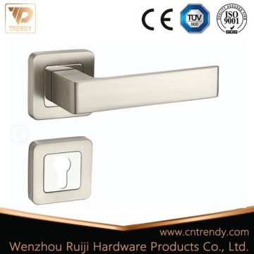 2018 Latest Zinc Alloy Lever Handle Door Lock (Z6329-ZR23-CL)