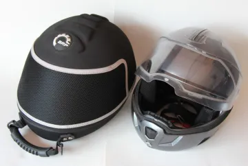 High quality EVA motorcycle helmet case helmet carrying bag