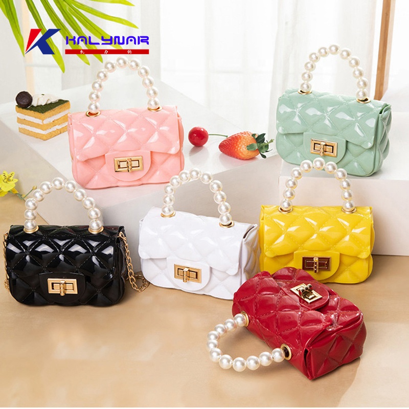 Mini Jelly Handbag 4 Jpg